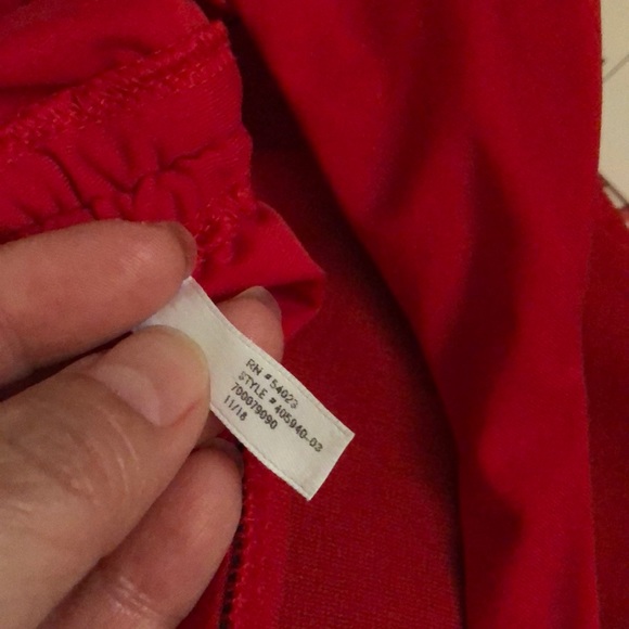 Athleta Side Scrunch Swim Tank - Small! - Picture 6 of 7